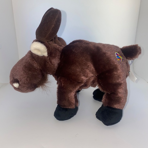 Webkinz Moose HM375 - Picture 10 of 14